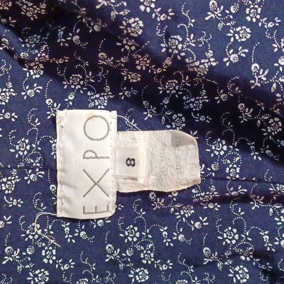 Jumpsuit onesie, size 8 - Picture 3 of 7